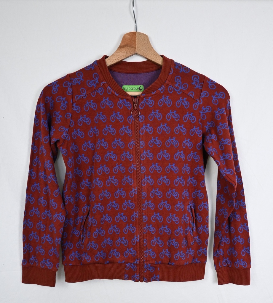 [CVE005] Cardigan, Lily Balou, 140 - PI