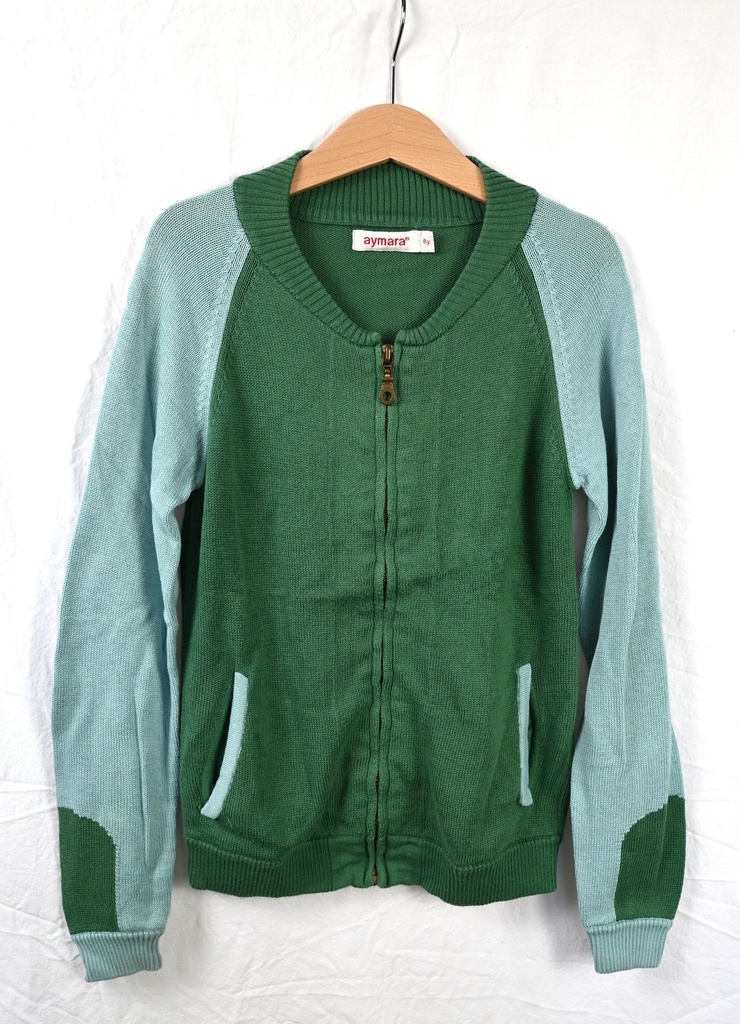 [CCL043] Cardigan, Aymara , 8 jaar