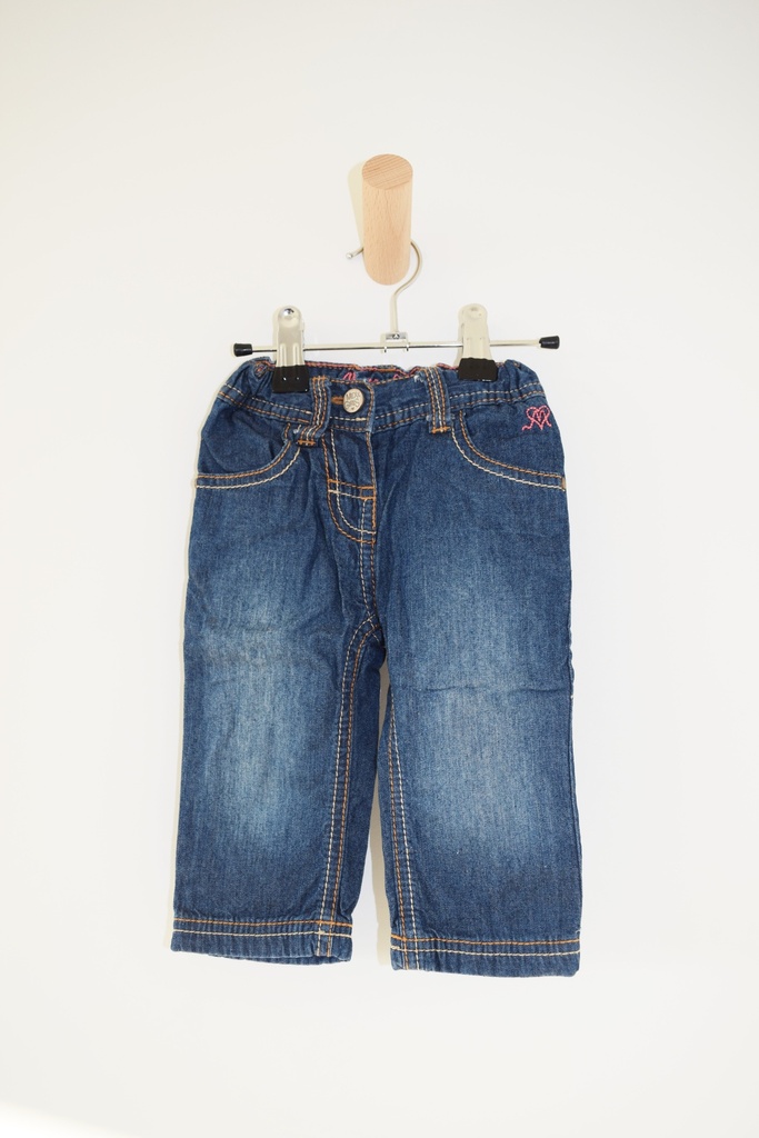 Jeansbroekje, Mexx, 68