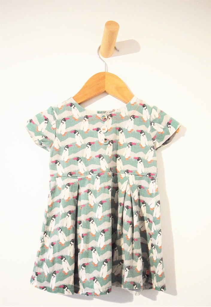 Kleedje, Kiekeboe, 18 maanden