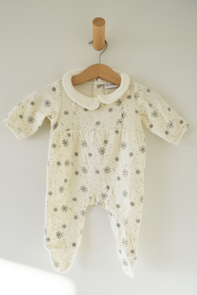 [TPU053] Warme pyjama, Bel&bo, 1 maand