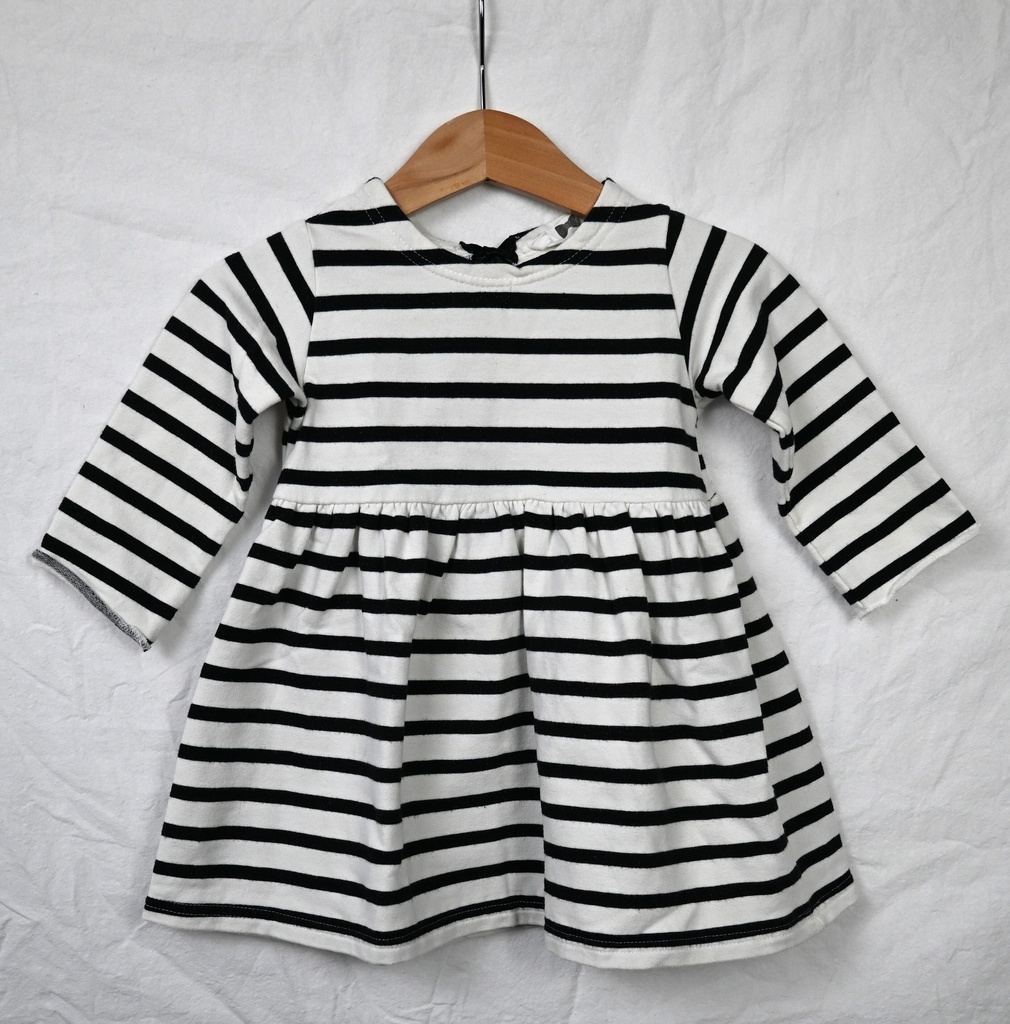 Sweaterjurk, House of Jamie, 6/12 maanden