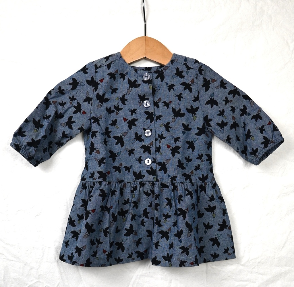 [BLE077] Jurk, Filou & Friends, 3 maanden