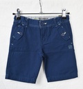 Short, Sergent Major, 4 jaar