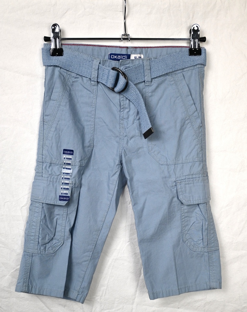 [BLE049] Short, Okaïdi, 8 jaar