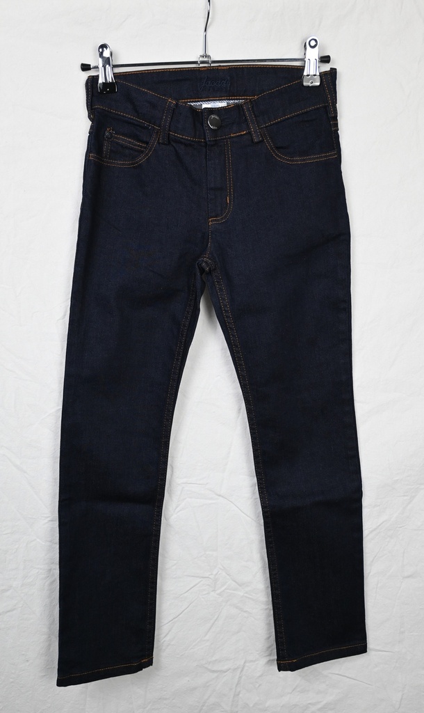[BLE047] Jeansbroek, Jacadi, 8 jaar