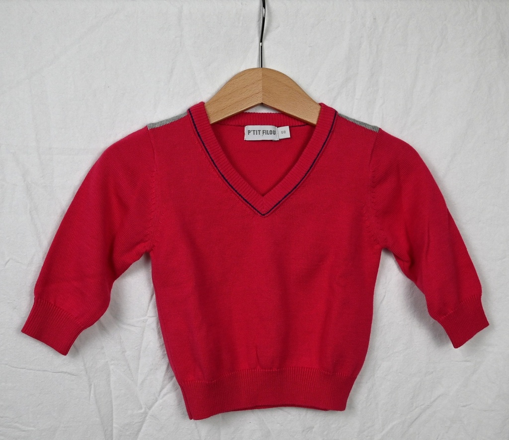 [BLE008] Trui, P'tit Filou, 6 maanden