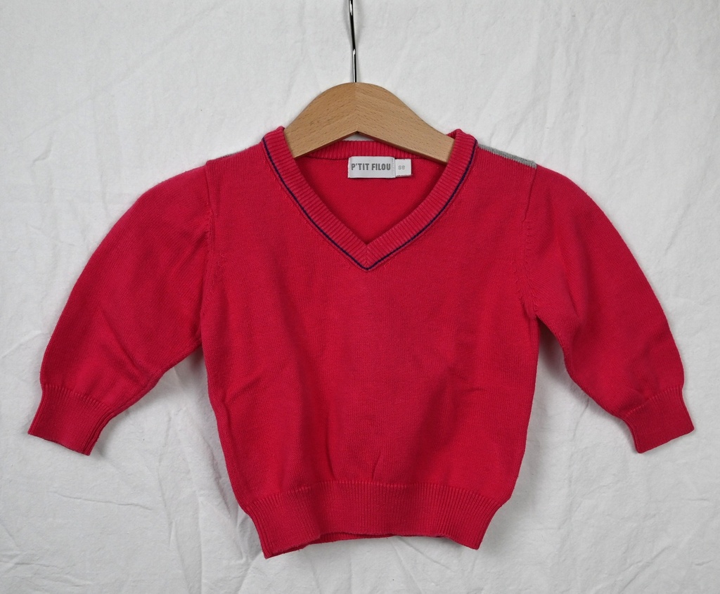 [BLE007] Trui, P'tit Filou, 6 maanden