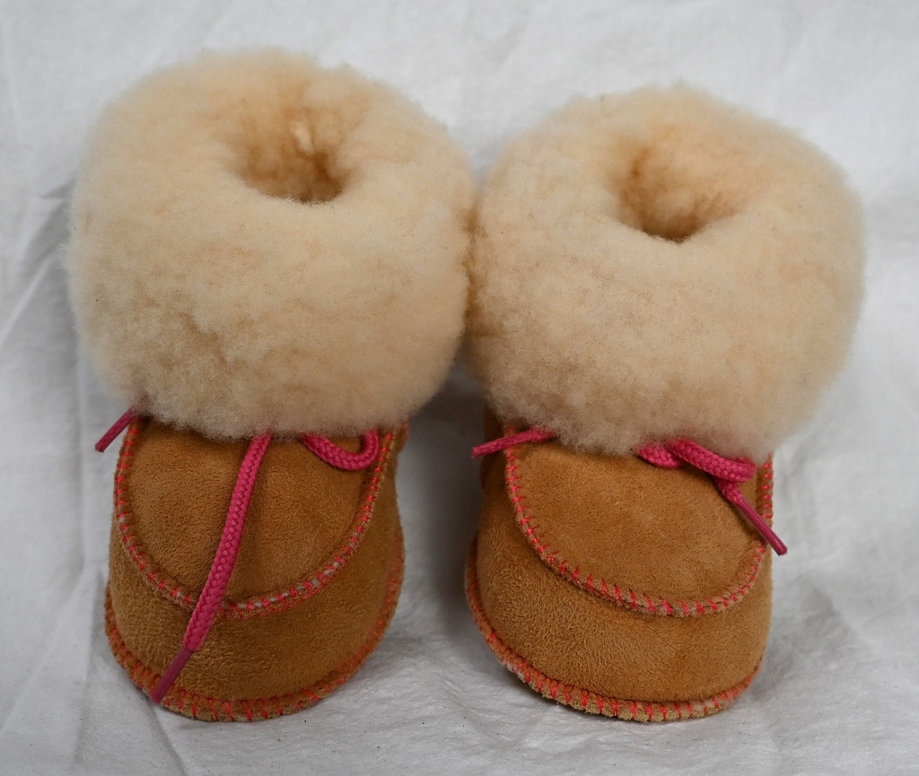 [BLE002] Pantoffels, Mini M, maat 20/21