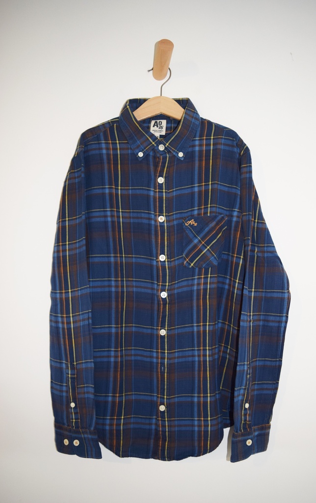 [BEG007] Hemd, American Outfitters, 14 jaar