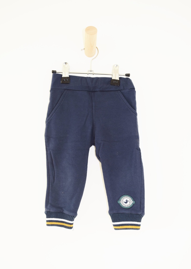 [TPU036] Broekje, Ducky beau, 12 maanden