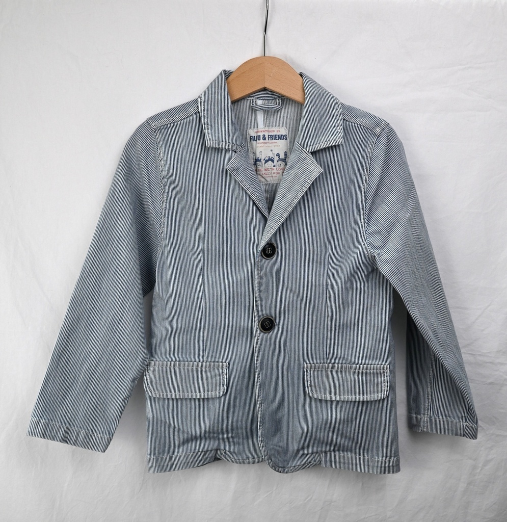 [BDR016] Vest, Filou & Friends, 6 jaar - PI