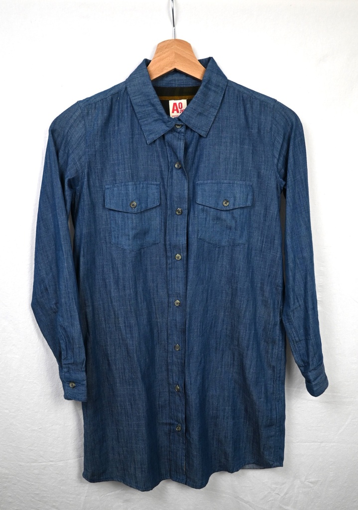 [BAS023] Hemdjurk, OA76, 10 jaar