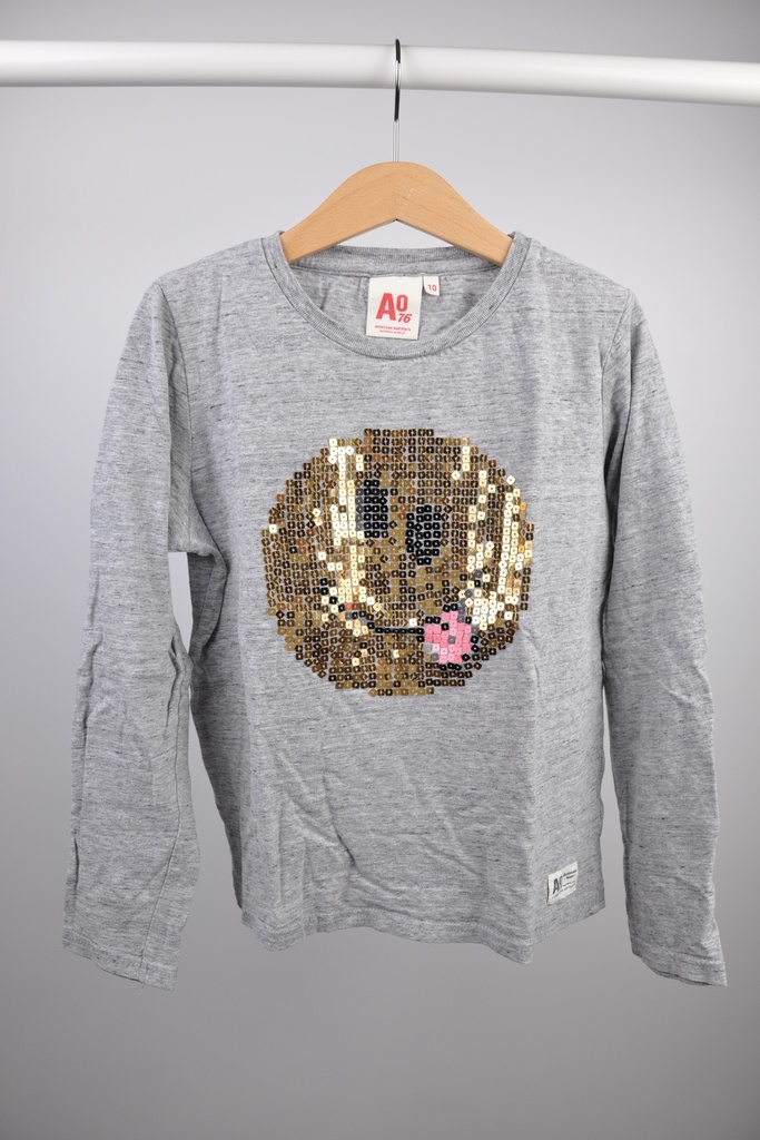 [BAS008] Longsleeve