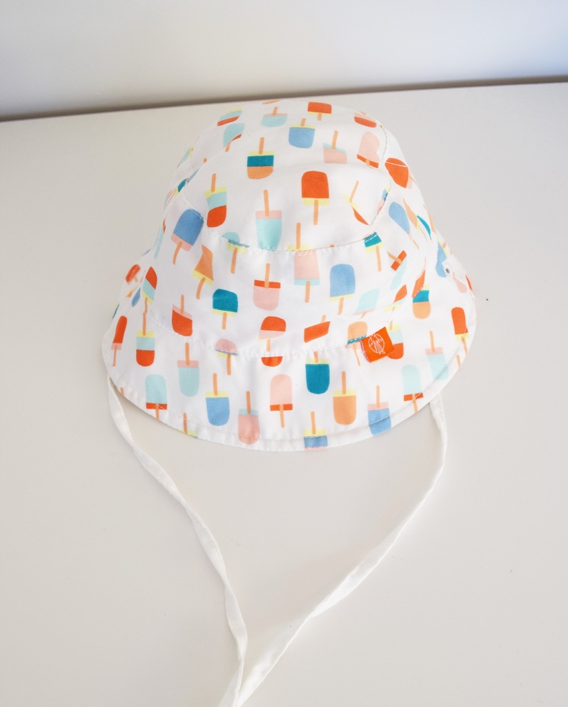 [ANJ003] Hoedje, Lassig, 0-6 maanden - PI