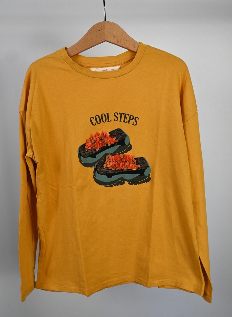 [ANG164] Longsleeve T-shirt, MNG, 10 jaar