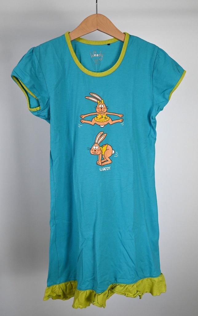 [ANG156] Nachtkleedje, Woody, 8 jaar