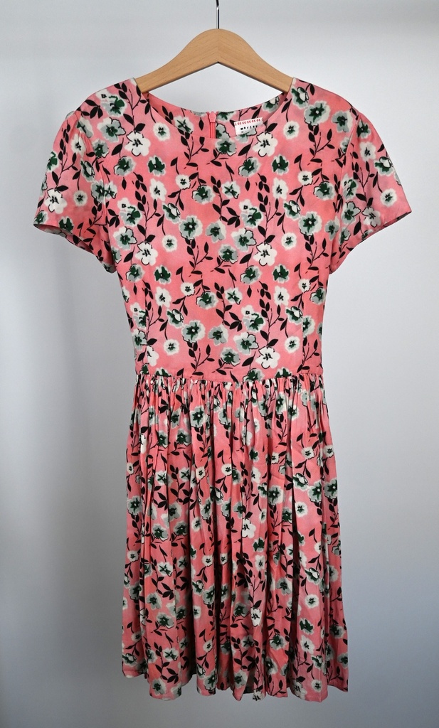 Jurk, Morley, 10 jaar