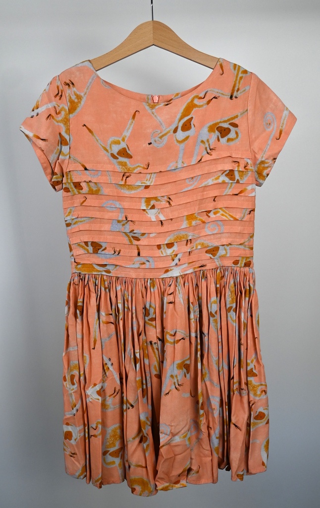 Jurk, Morley, 10 jaar - PI