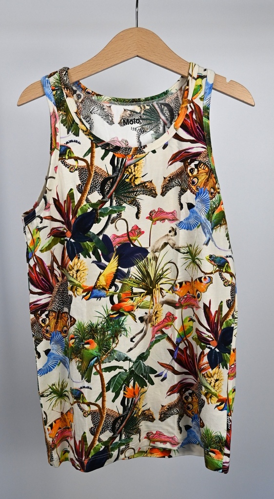 [ANG143] Onderhemd, Molo, 13/14 jaar