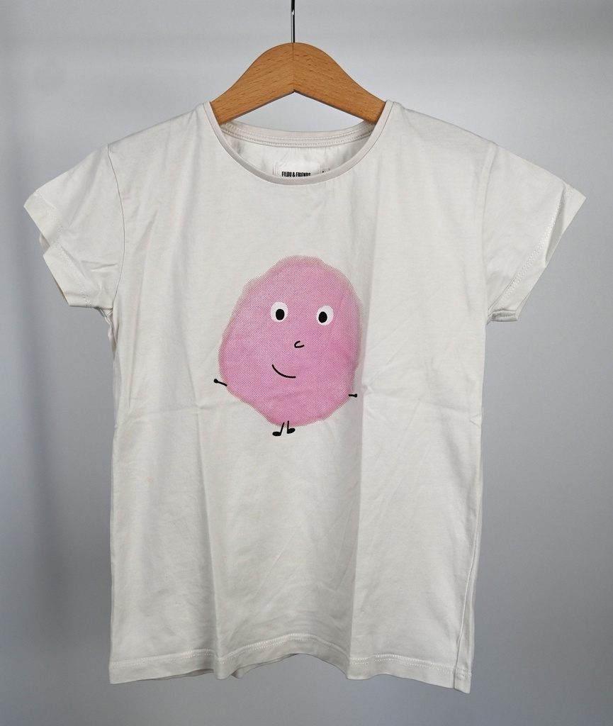 [ANG140] T-shirt, Filou & Friends, 9 jaar