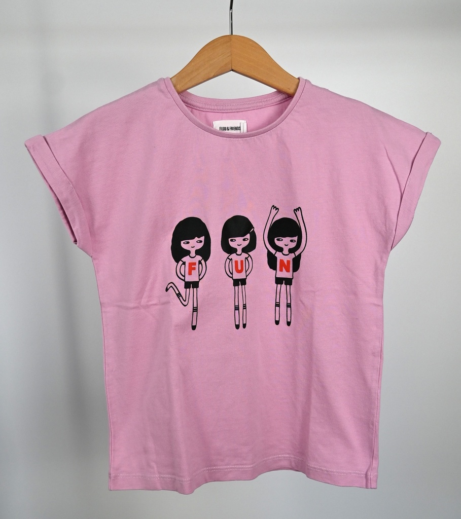 [ANG140] T-shirt, Filou & Friends, 9 jaar