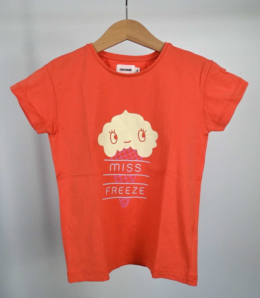 [ANG138] T-shirt, Filou & Friends, 9 jaar