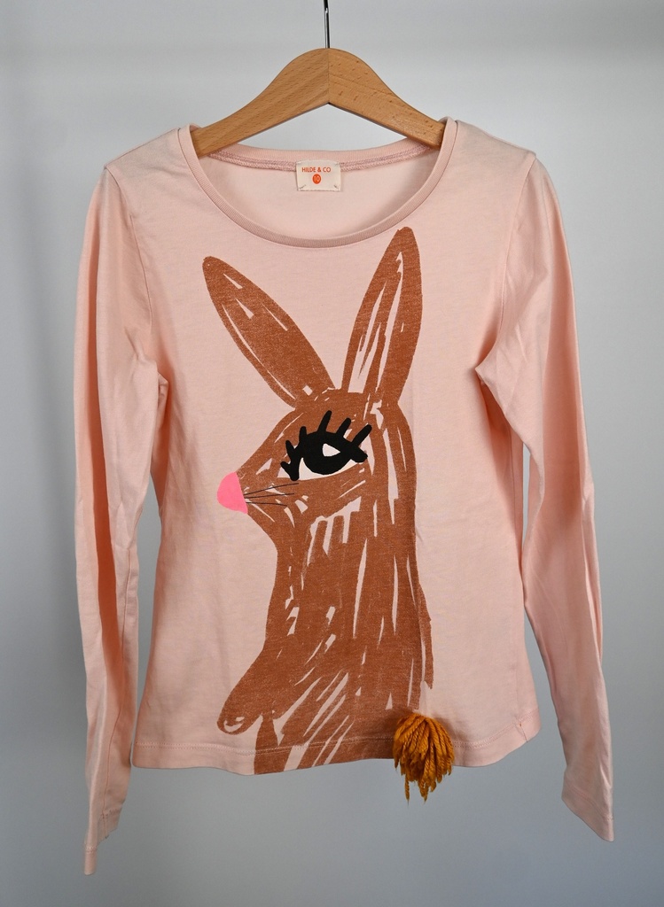 [ANG135] Longsleeve T-shirt, Hilde & Co, 10 jaar