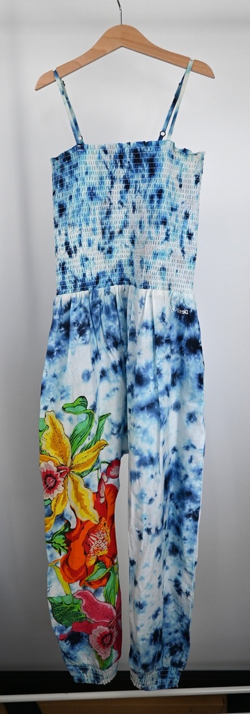 [ANG130] Jumpsuit, Desigual, 13/14 jaar - PI