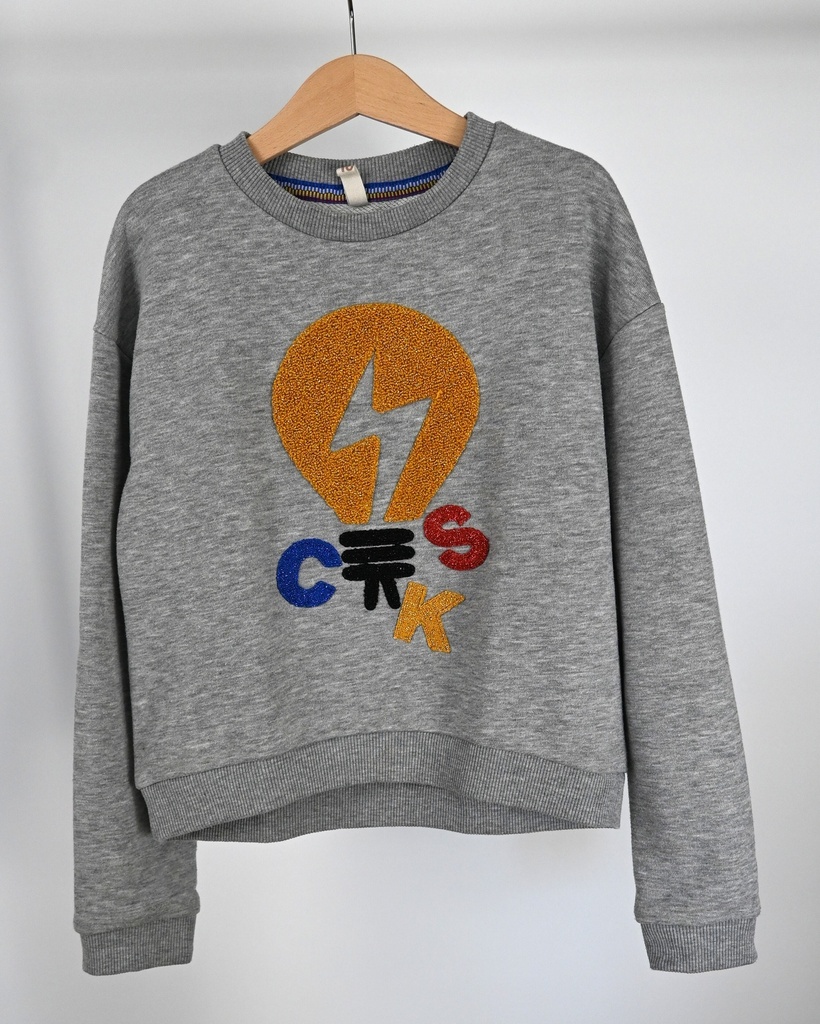 [ANG128] Sweater, CKS, 10 jaar