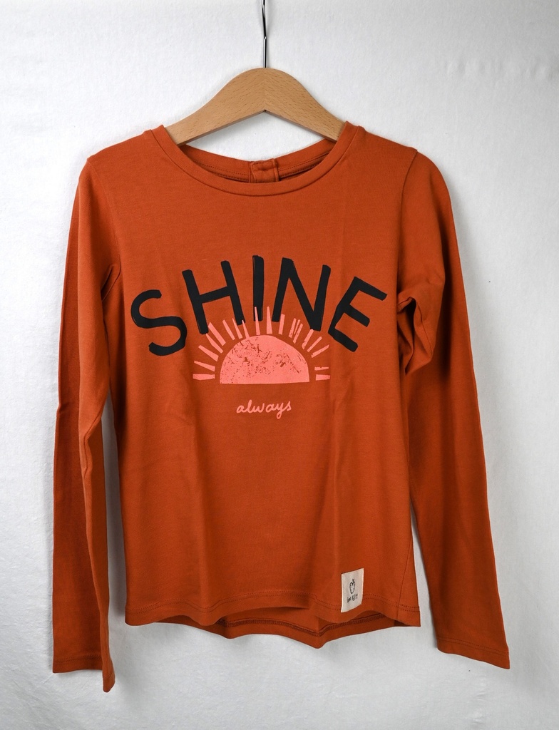[ANG096] Longsleeve T-shirt, Next, 6/7 jaar