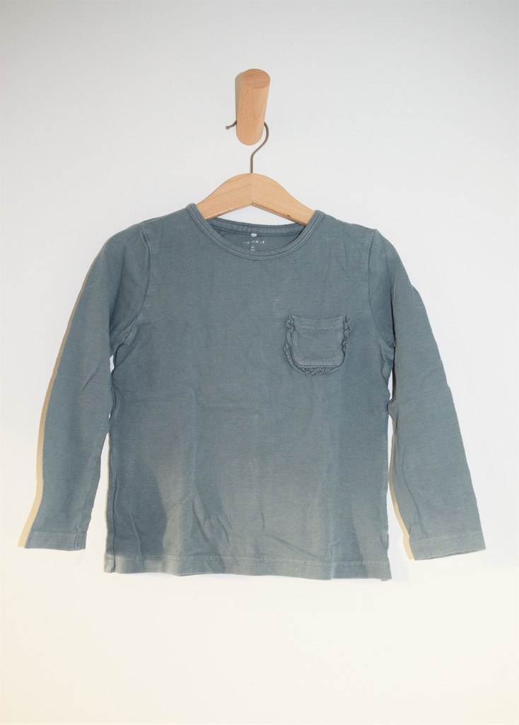 [TPU012] Longsleeve T-shirt, Name it, 110