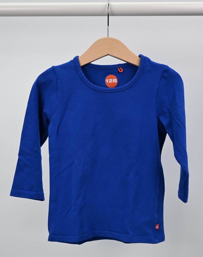 [ANG058] T-shirt 3/4 mouwen, Fred & Ginger, 8 jaar