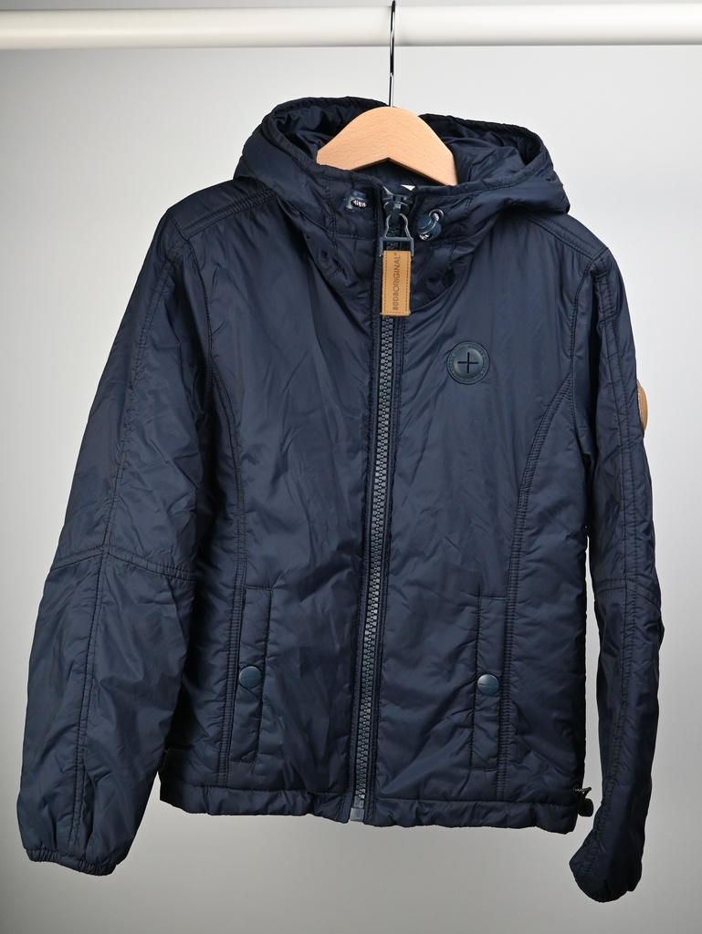 [ANG037] Dunne jas, 80DB ORIGINAL