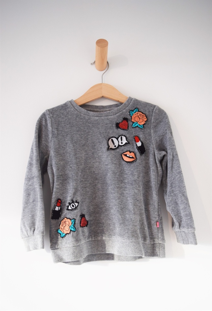 [TPU004] Dunne trui, Someone, 104