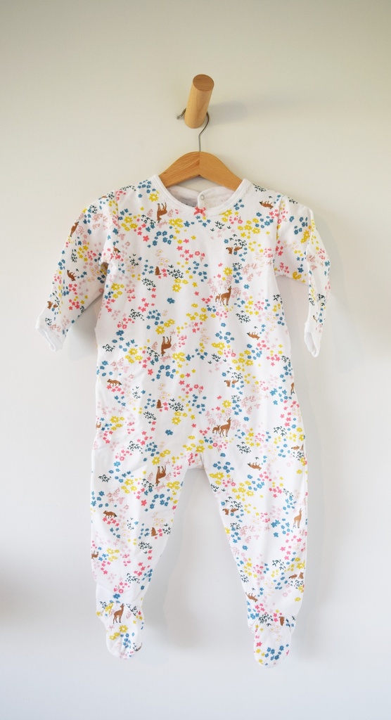 [AMV010] Pyjama, Petit Bateau, 18 maanden