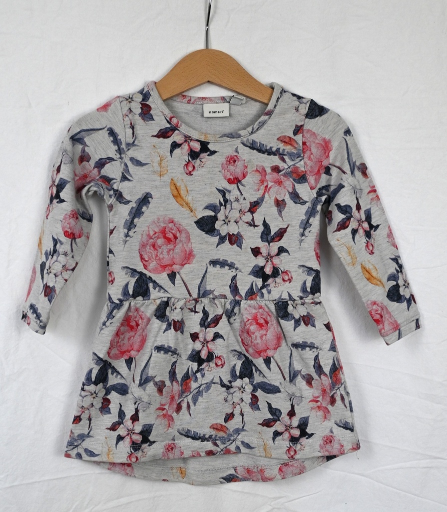 [AME057] Jurk, Name It, 9/12 maanden