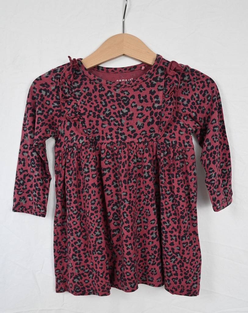 [AME054] Jurk, Name It, 6/9 maanden