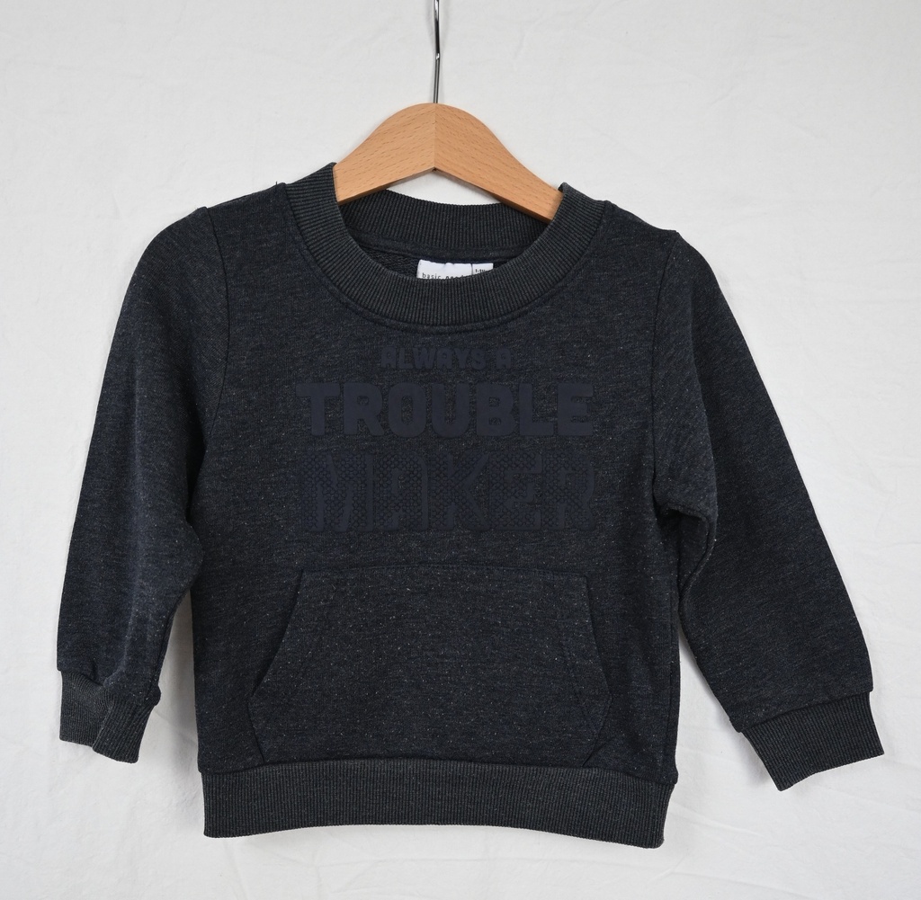 [AME039] Sweater, Name It, 12/18 maanden