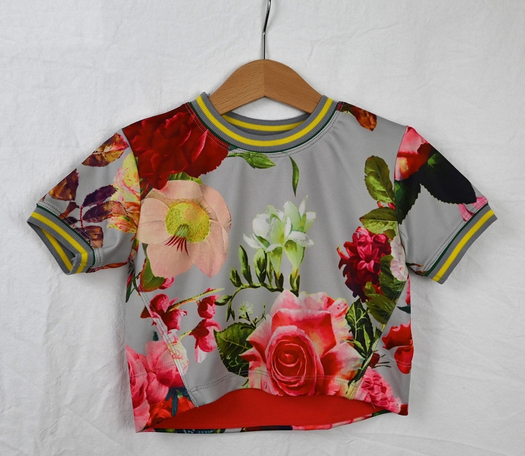 [AME038] Blouse, Pan Con Chocolate, 2 jaar