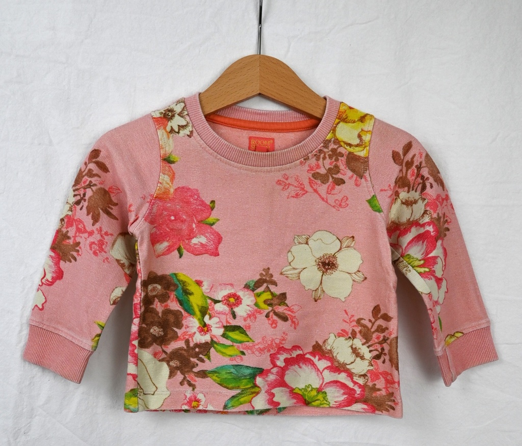 [AME037] Sweater, Room Seven, 18 maanden