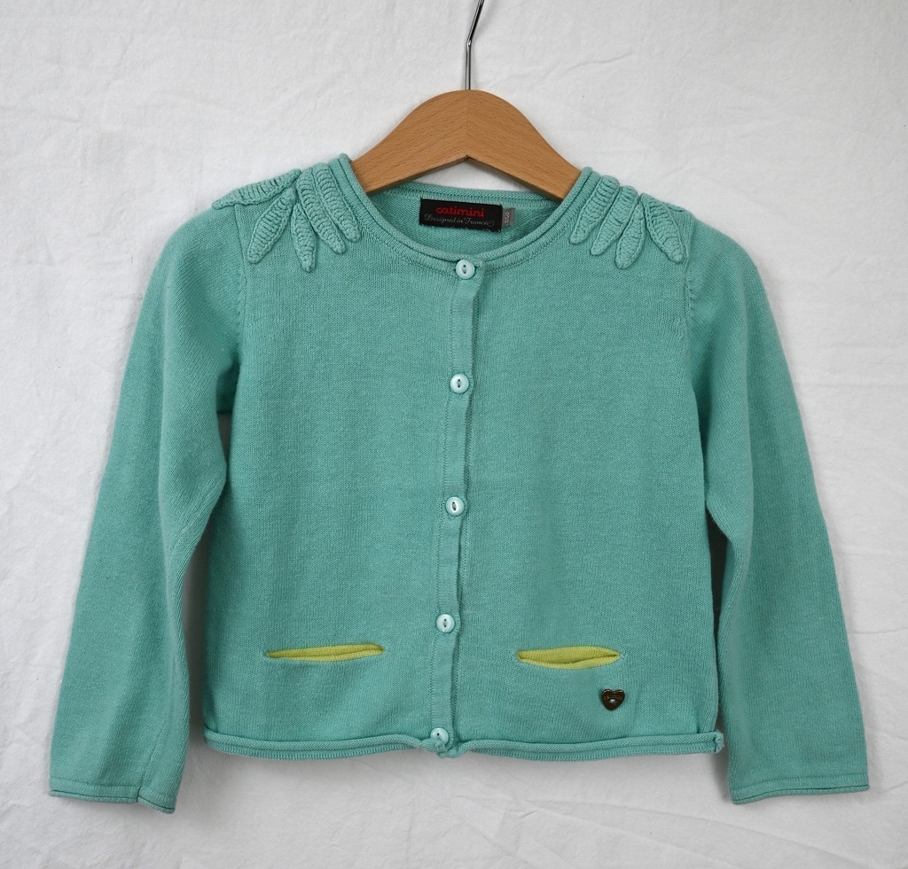 [AME025] Cardigan, Catimini, 3 jaar