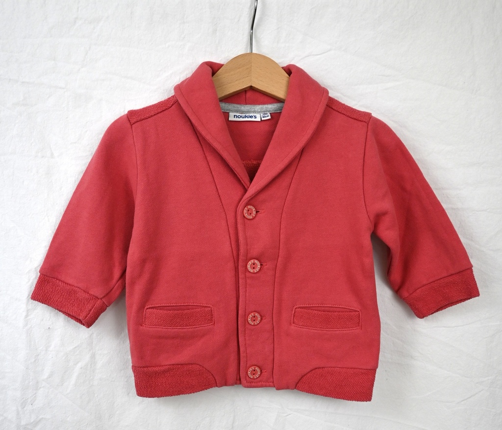 [AME020] Vest, Noukie's, 12 maanden