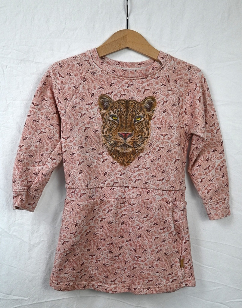 [AME011] Sweaterjurk, Stones and Bones, 3 jaar