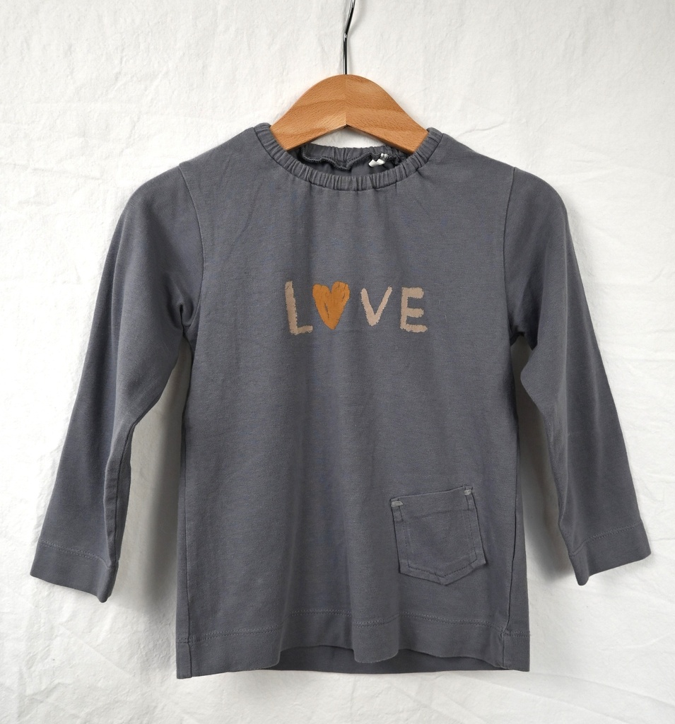 [AME009] Longdsleeve T-shirt, Imps & Elfs, 2 jaar