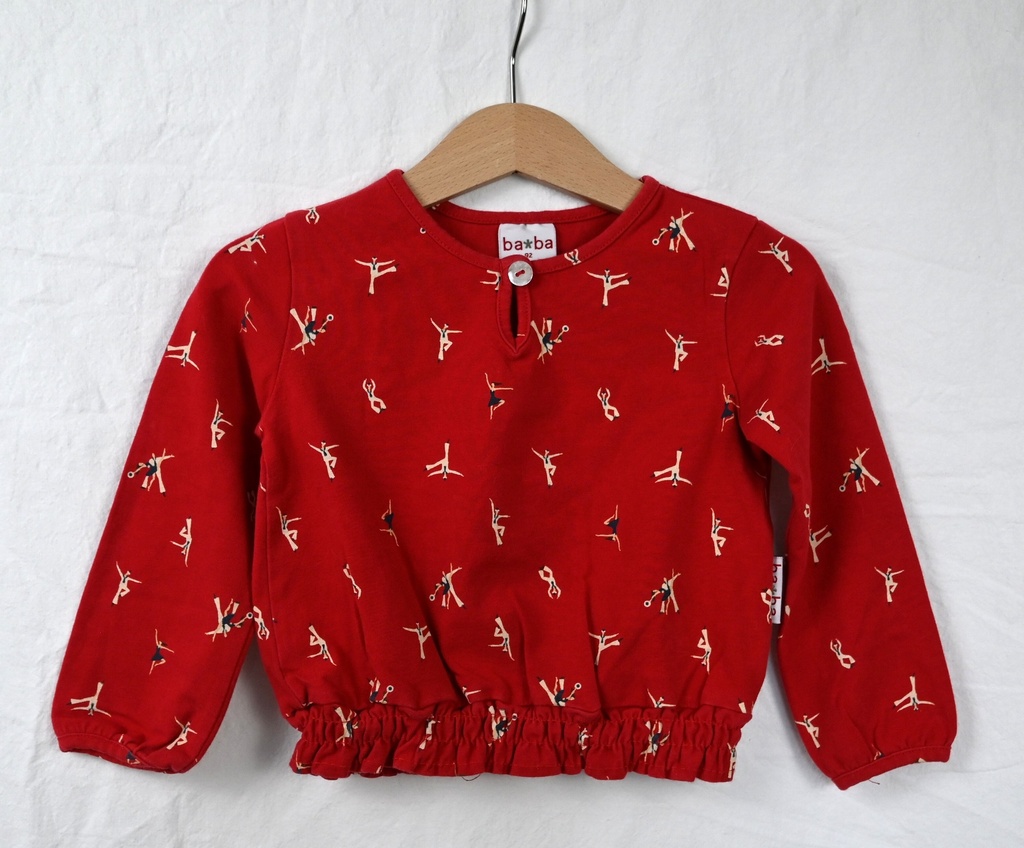 [AME007] Blouse, ba*ba, 2 jaar - PI