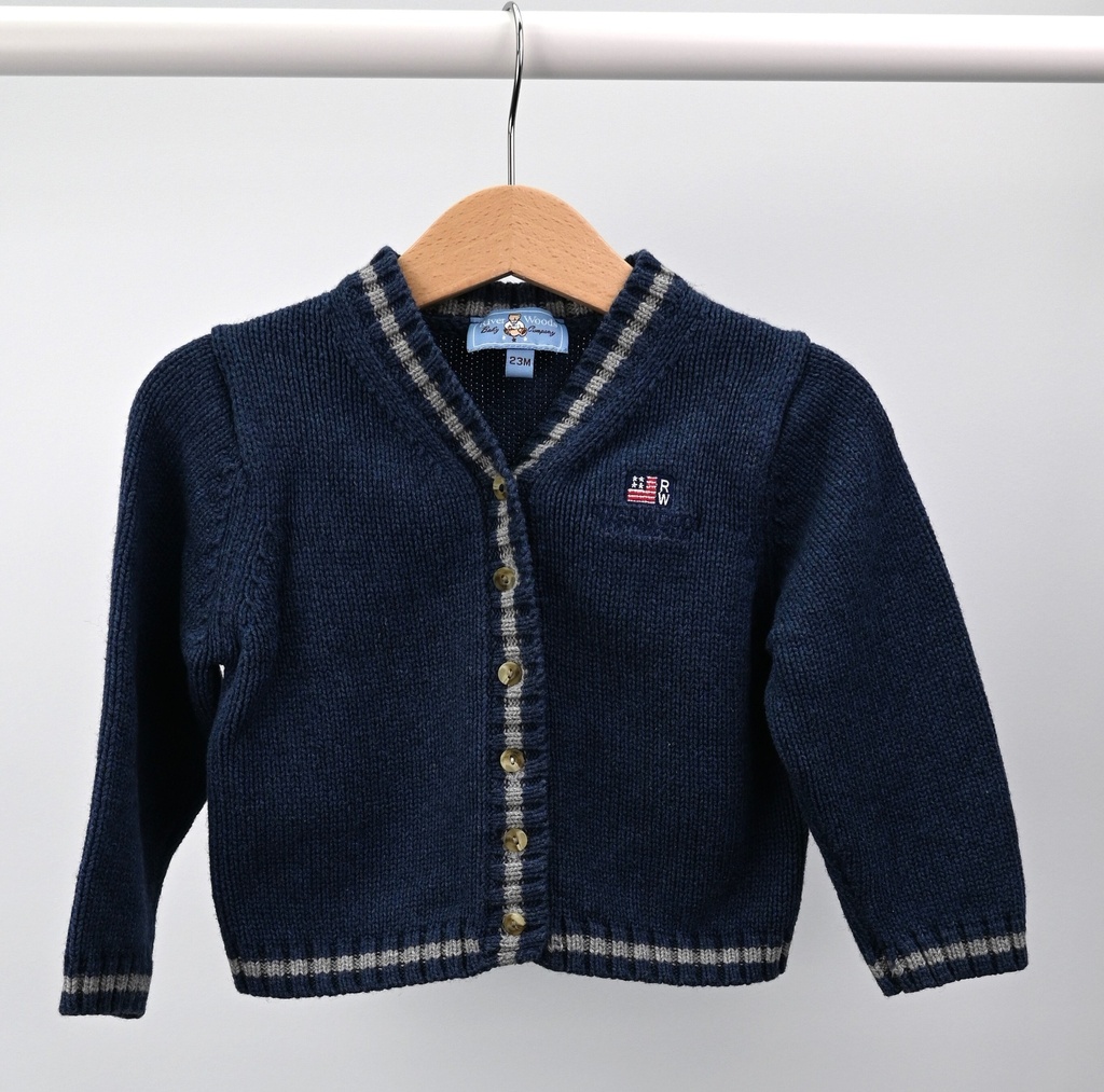 [AHU010] Vestje, River Woods, 23 maanden