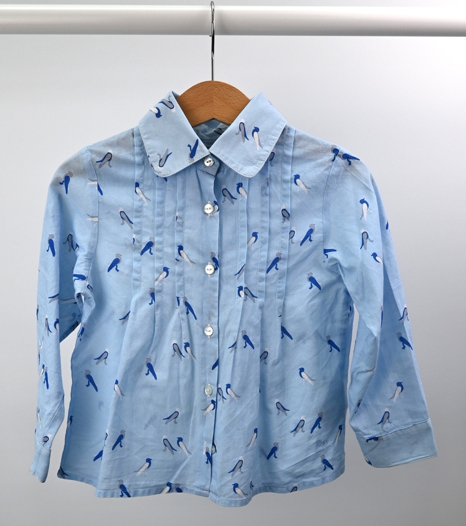 [AHU006] Hemdje, River Woods, 3 jaar