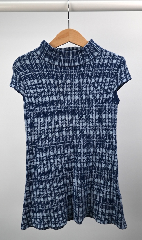 [AHU002] Jurk, River Woods, 4 jaar