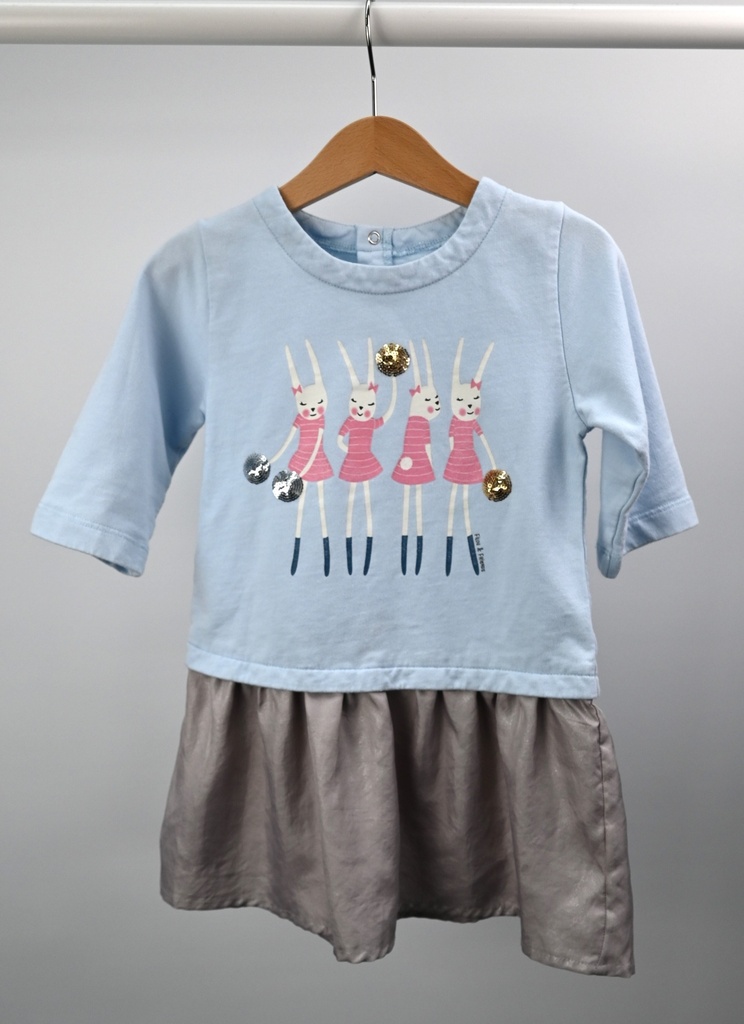 [AHU001] Jurk, Filou & Friends, 4 jaar